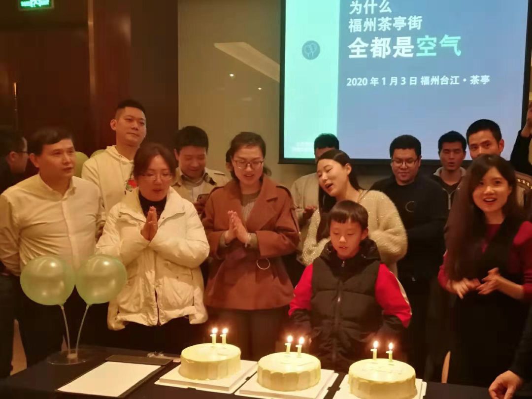 全都是空气线下聚会现场照片